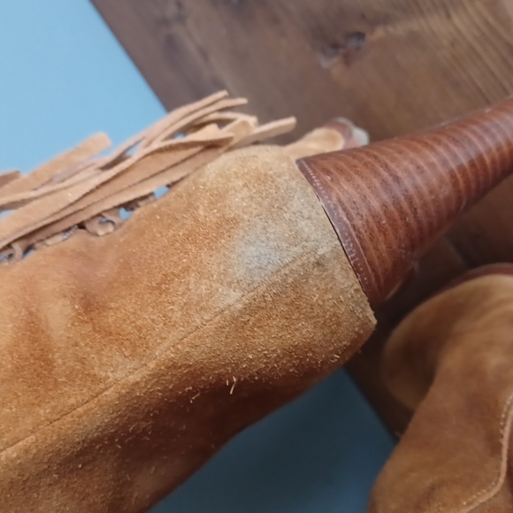 Coach boots - Picture 5 of 16